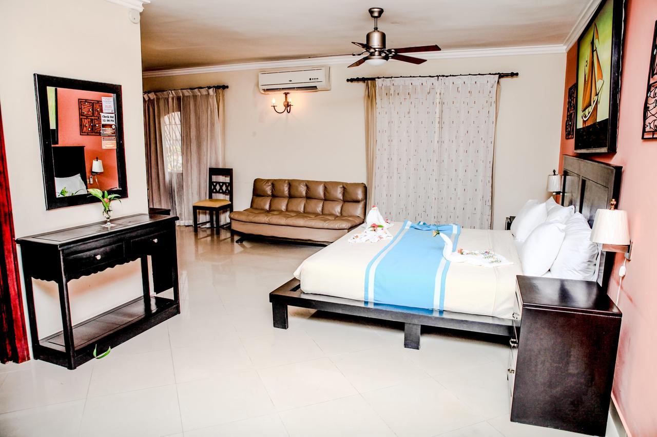 פונטה קאנה Hotel Seranta Brisas De Bavaro (Adults Only) מראה חיצוני תמונה