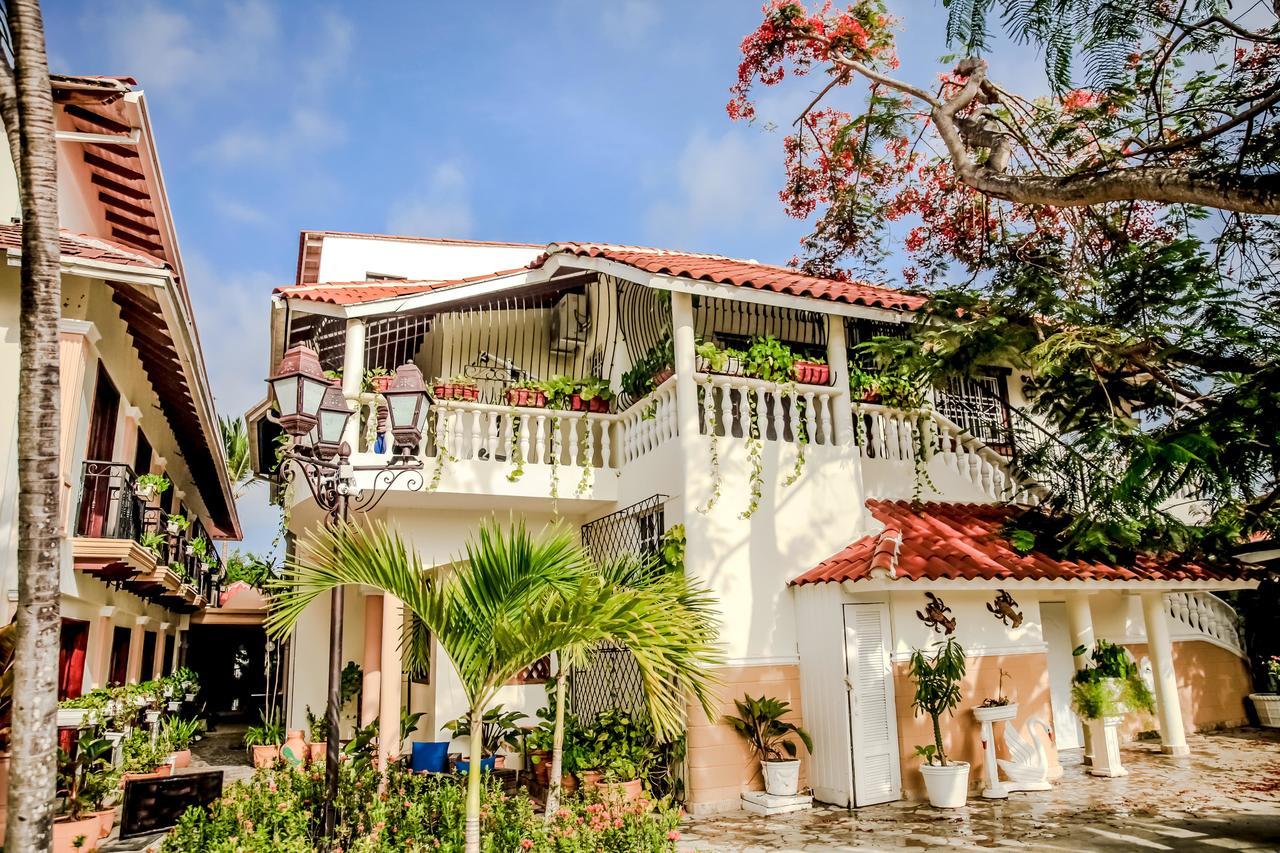 פונטה קאנה Hotel Seranta Brisas De Bavaro (Adults Only) מראה חיצוני תמונה