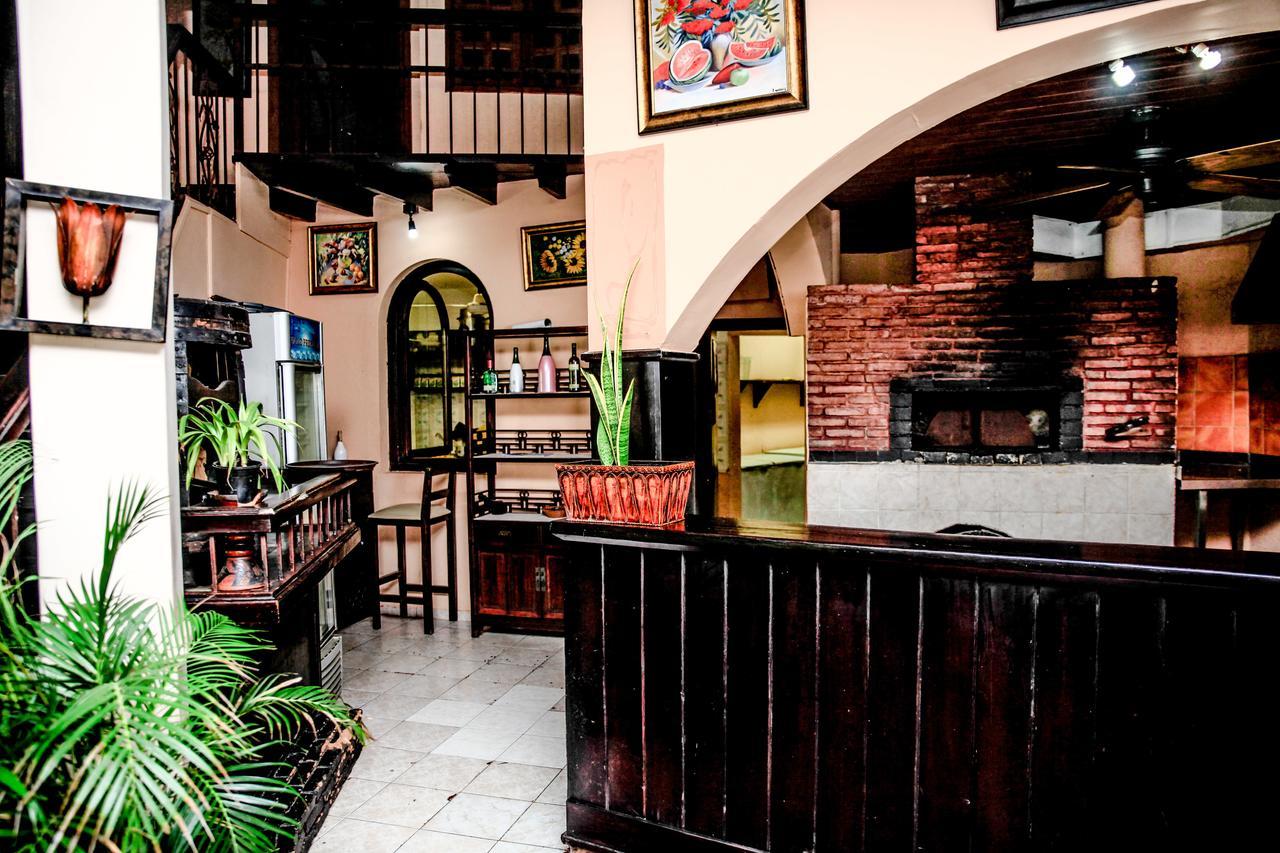 פונטה קאנה Hotel Seranta Brisas De Bavaro (Adults Only) מראה חיצוני תמונה