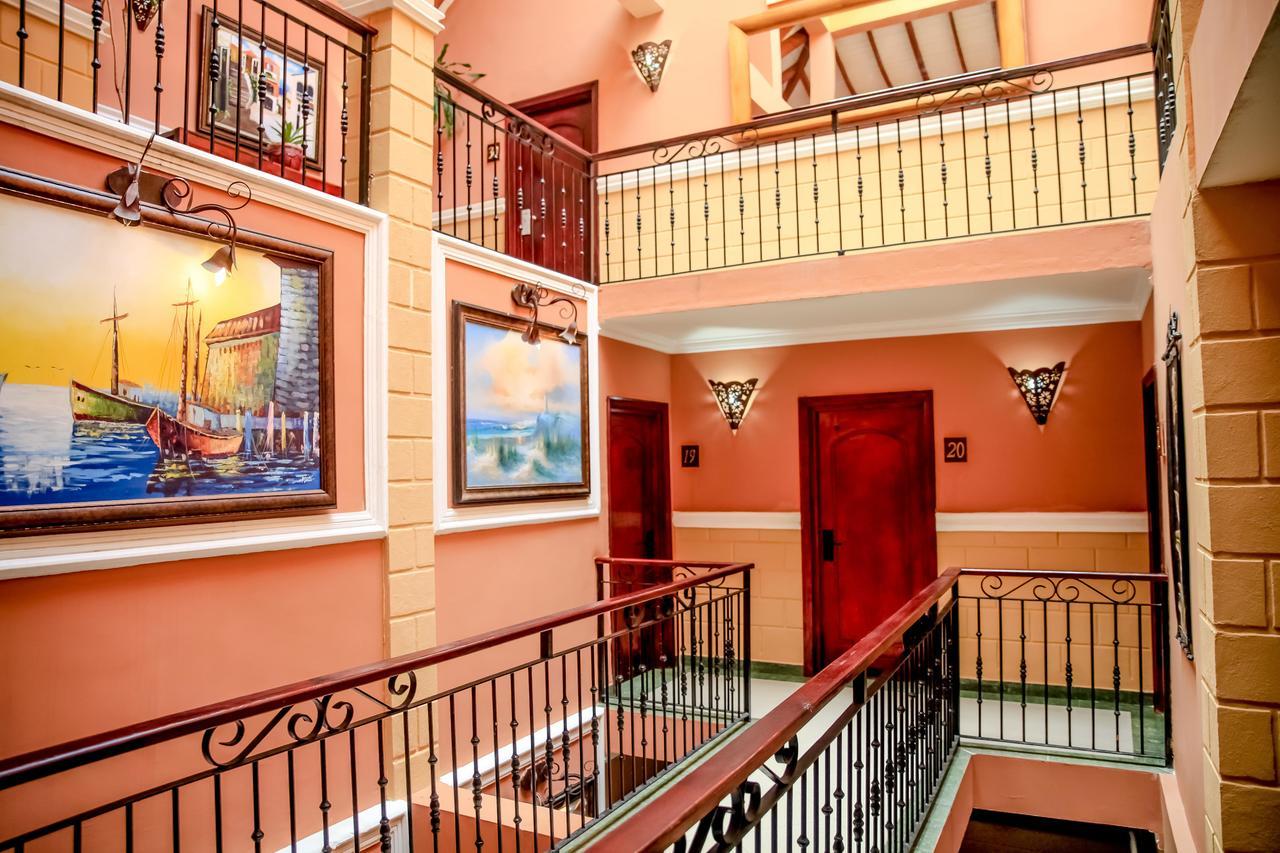 פונטה קאנה Hotel Seranta Brisas De Bavaro (Adults Only) מראה חיצוני תמונה
