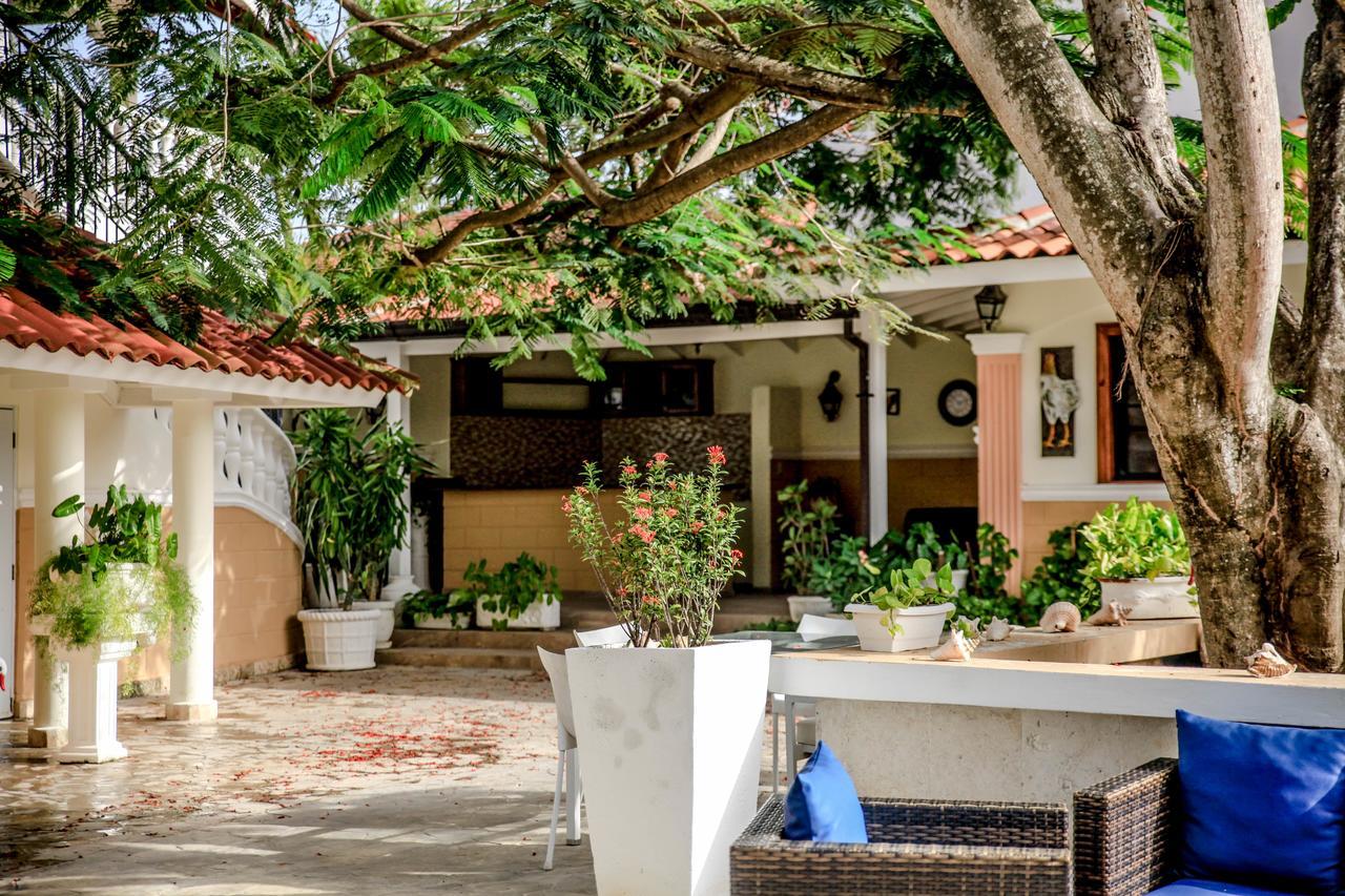 פונטה קאנה Hotel Seranta Brisas De Bavaro (Adults Only) מראה חיצוני תמונה