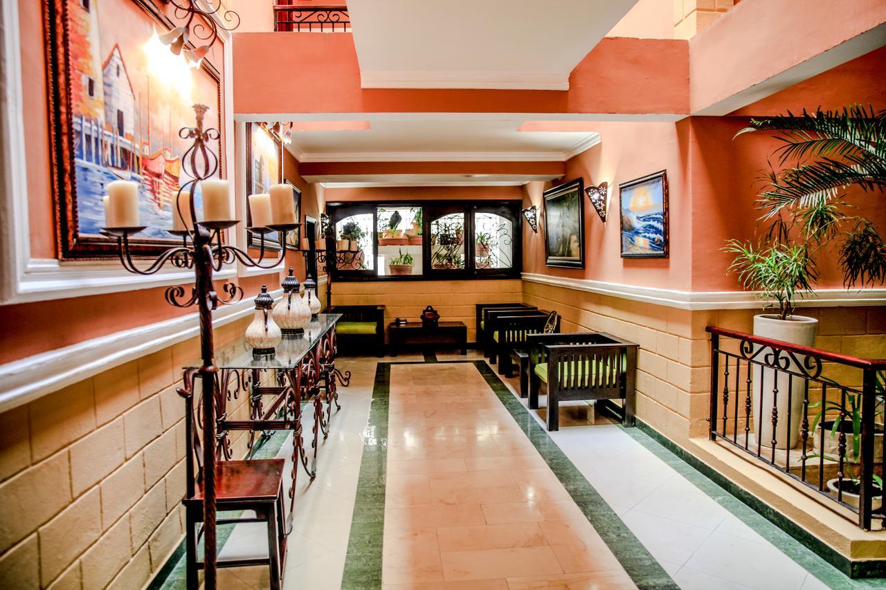 פונטה קאנה Hotel Seranta Brisas De Bavaro (Adults Only) מראה חיצוני תמונה