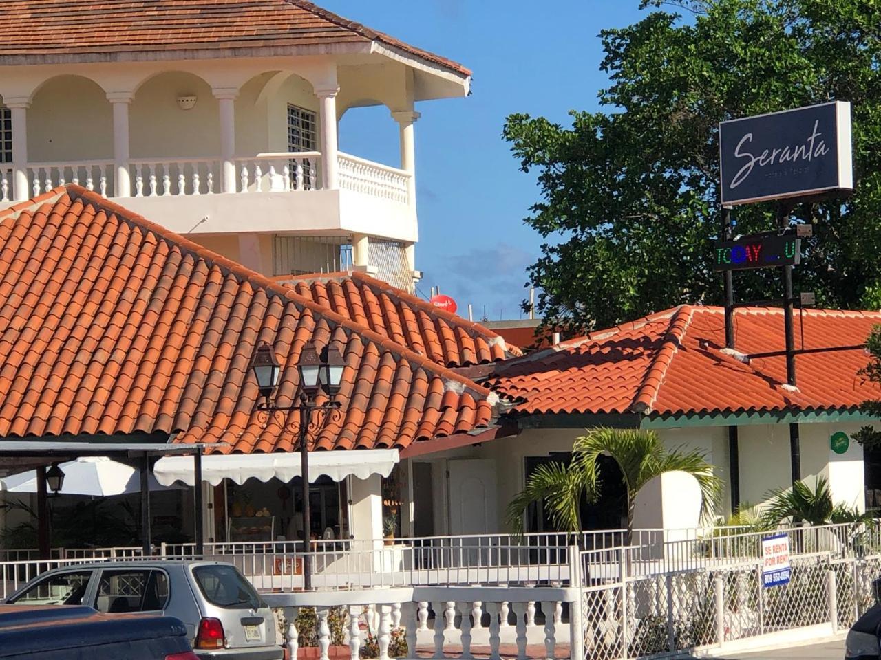 פונטה קאנה Hotel Seranta Brisas De Bavaro (Adults Only) מראה חיצוני תמונה