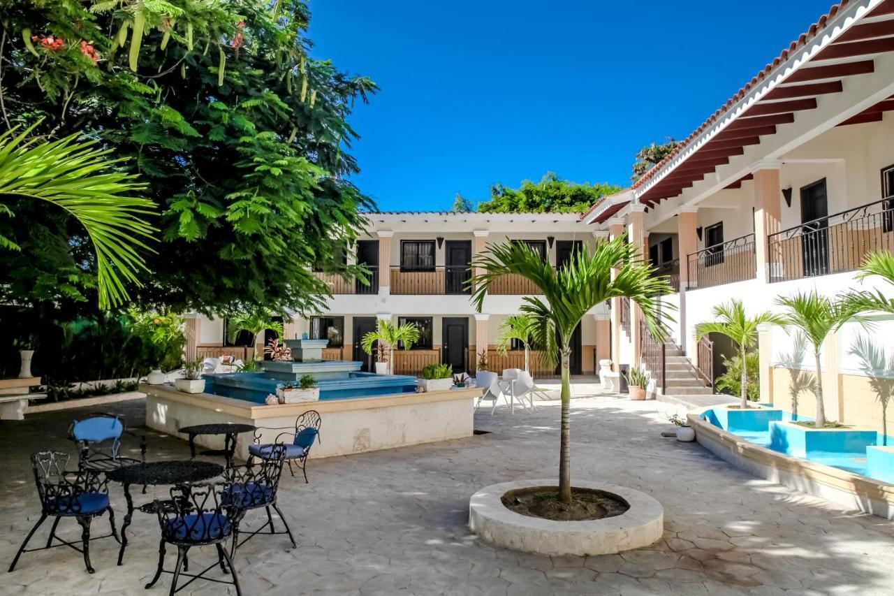 פונטה קאנה Hotel Seranta Brisas De Bavaro (Adults Only) מראה חיצוני תמונה