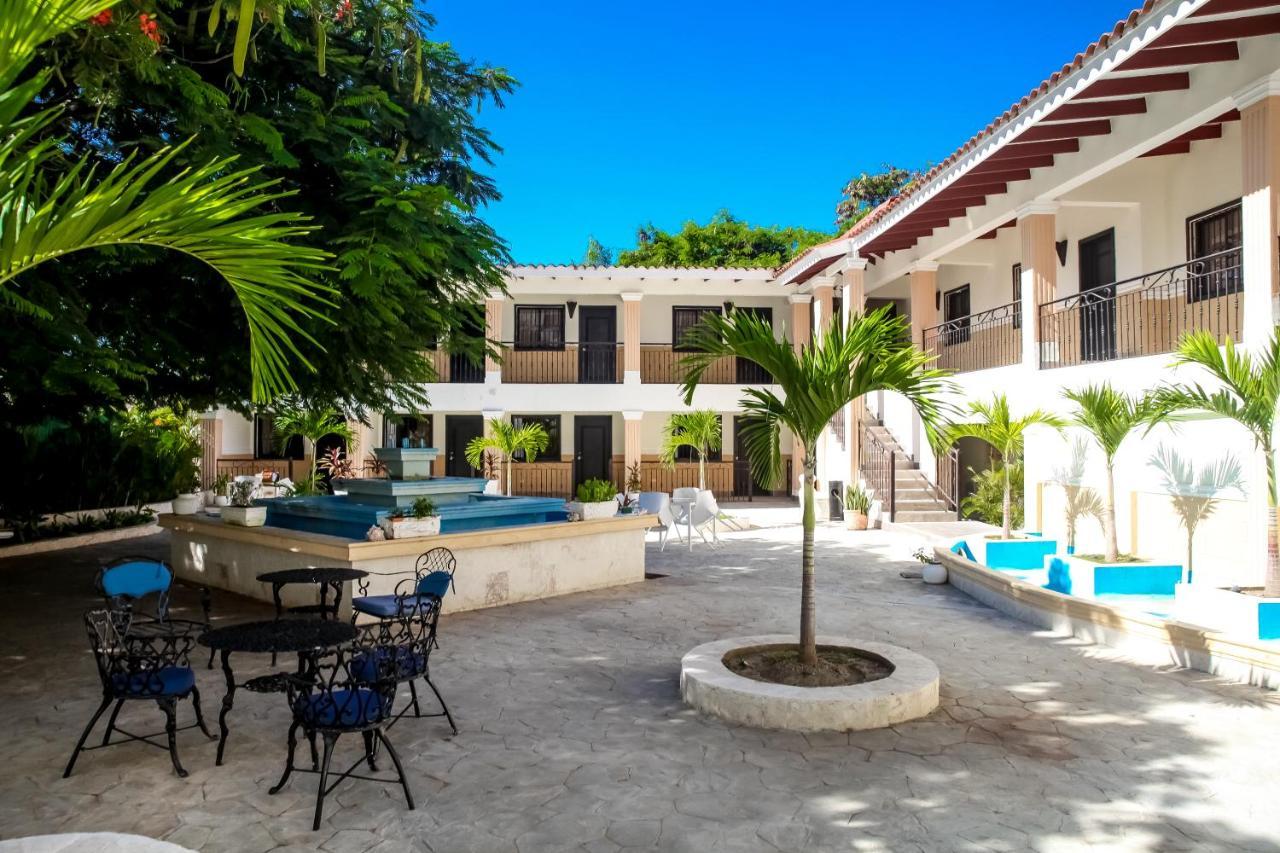 פונטה קאנה Hotel Seranta Brisas De Bavaro (Adults Only) מראה חיצוני תמונה