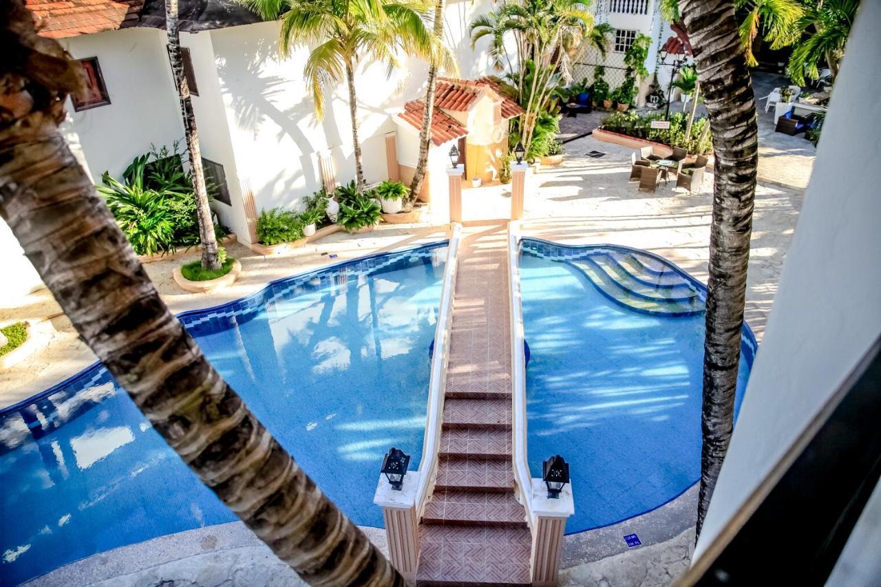 פונטה קאנה Hotel Seranta Brisas De Bavaro (Adults Only) מראה חיצוני תמונה