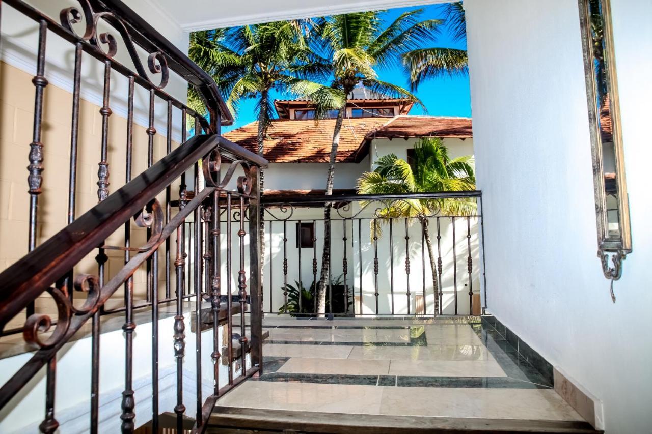 פונטה קאנה Hotel Seranta Brisas De Bavaro (Adults Only) מראה חיצוני תמונה