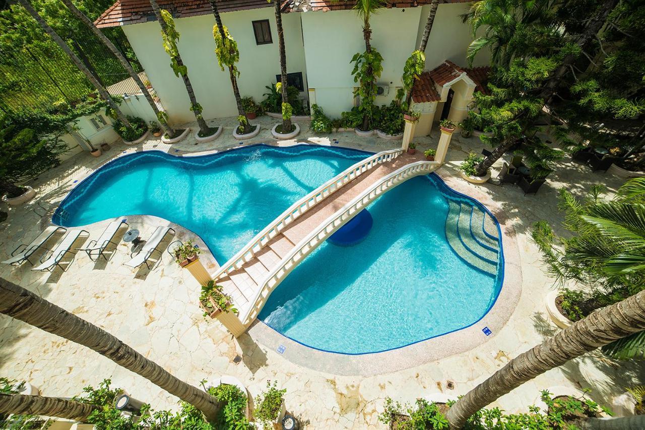 פונטה קאנה Hotel Seranta Brisas De Bavaro (Adults Only) מראה חיצוני תמונה
