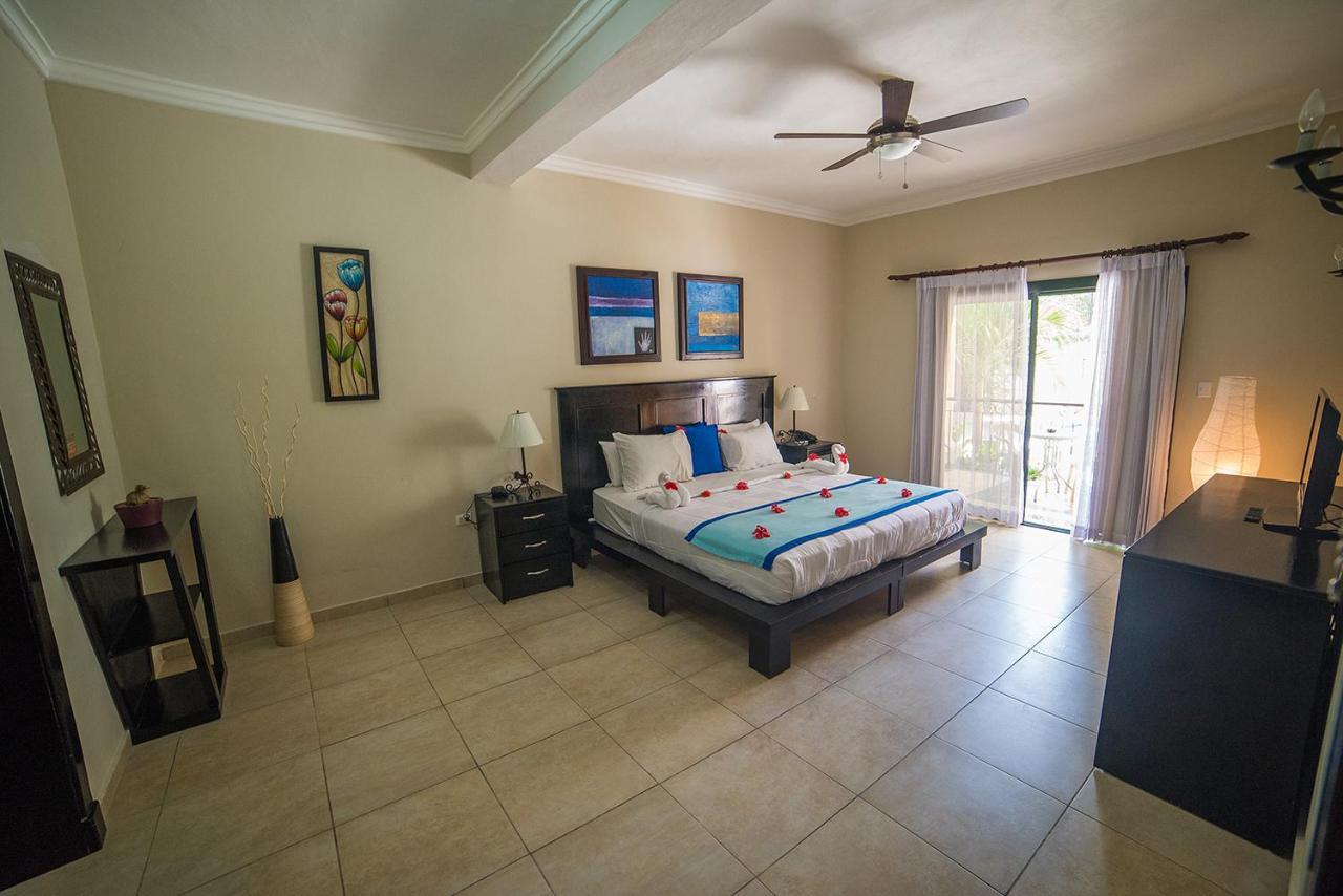 פונטה קאנה Hotel Seranta Brisas De Bavaro (Adults Only) מראה חיצוני תמונה