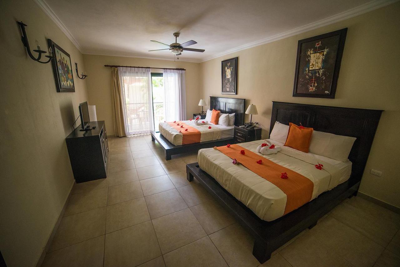 פונטה קאנה Hotel Seranta Brisas De Bavaro (Adults Only) מראה חיצוני תמונה