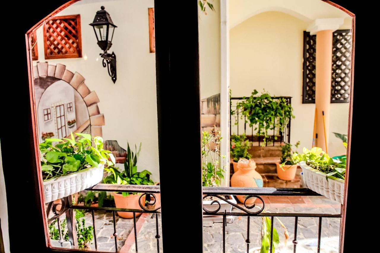 פונטה קאנה Hotel Seranta Brisas De Bavaro (Adults Only) מראה חיצוני תמונה